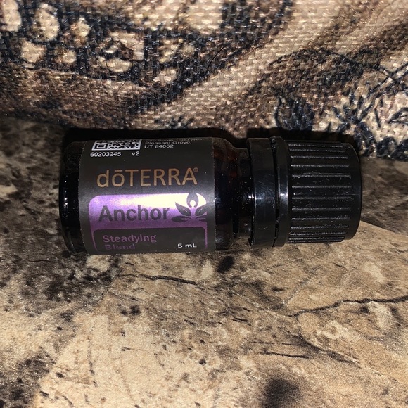 Doterra Bath & Body Doterra Anchor 5ml Essential Oil Poshmark